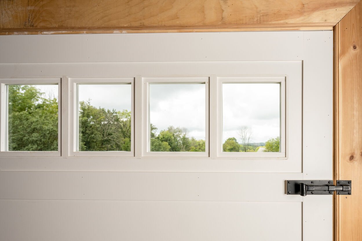 Cool & Contemporary Barn in Stockton, New Jersey GTG Builders